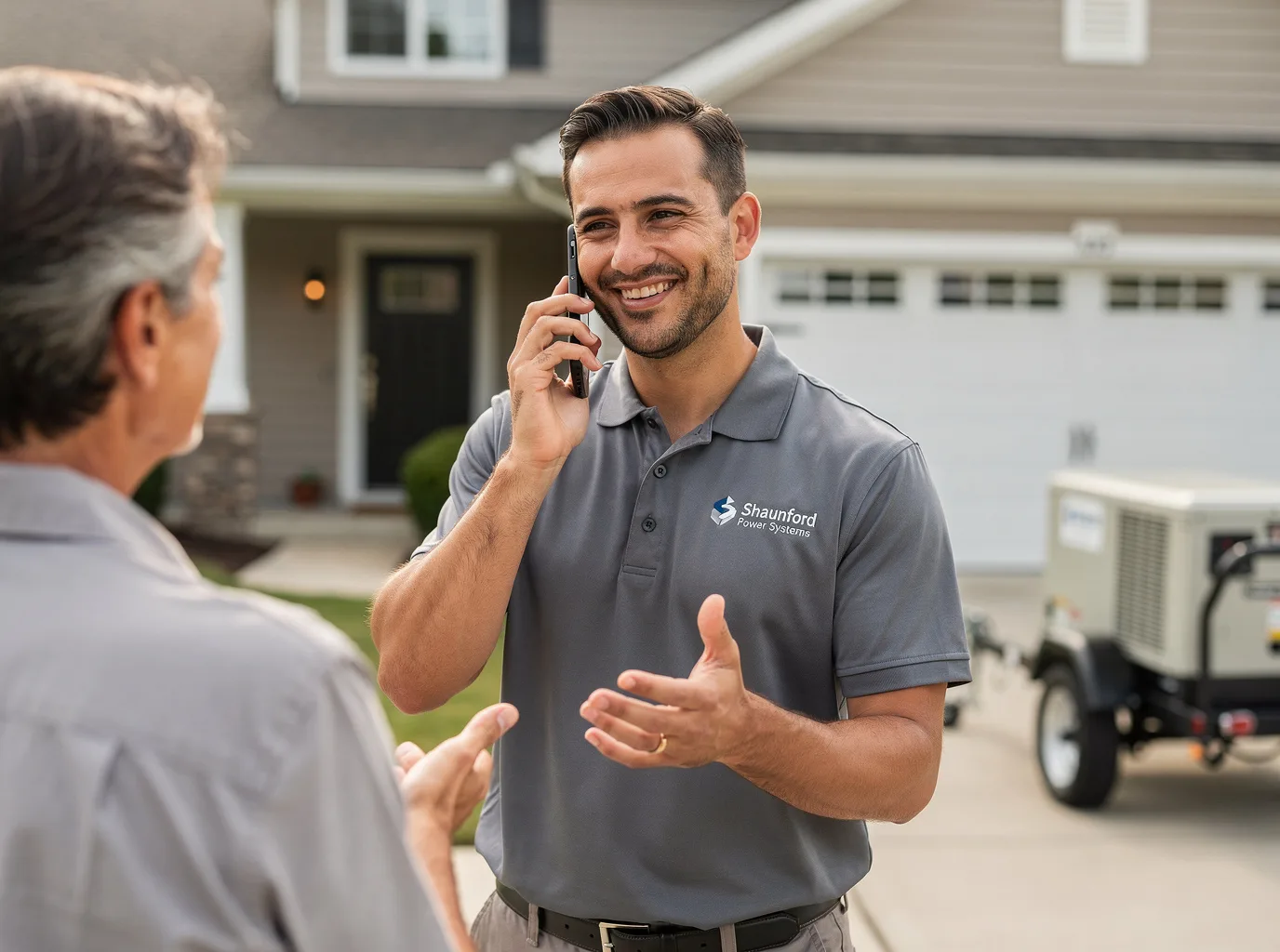 Generator Installation Northville, MI FAQs